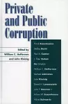 Private and Public Corruption cover