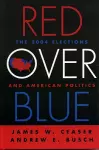 Red Over Blue cover