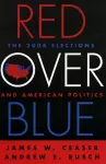 Red Over Blue cover