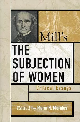 Mill's The Subjection of Women cover