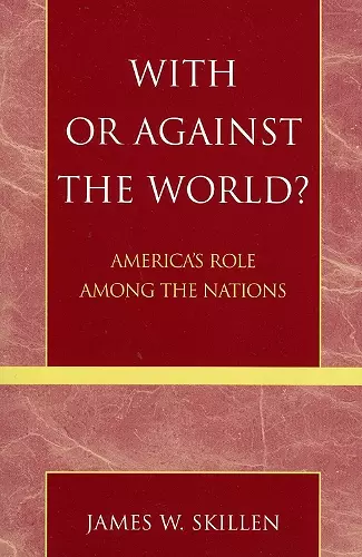 With or Against the World? cover