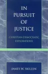 In Pursuit of Justice cover