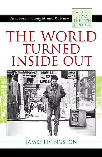 The World Turned Inside Out cover