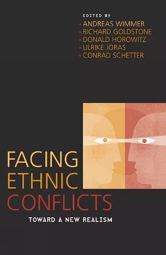 Facing Ethnic Conflicts cover