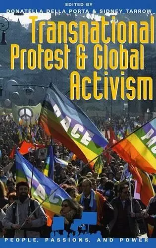 Transnational Protest and Global Activism cover