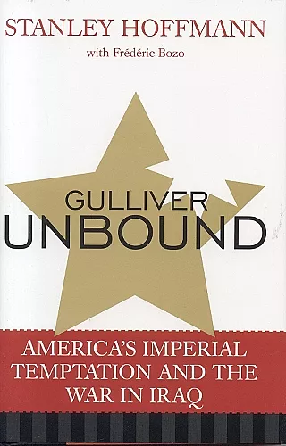 Gulliver Unbound cover