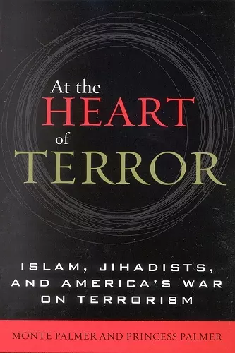 At the Heart of Terror cover