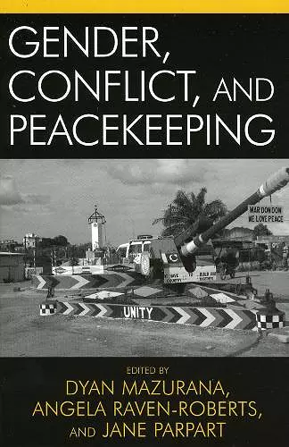 Gender, Conflict, and Peacekeeping cover