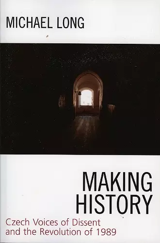 Making History cover