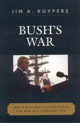 Bush's War cover