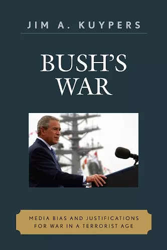 Bush's War cover