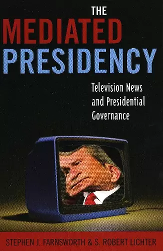 The Mediated Presidency cover