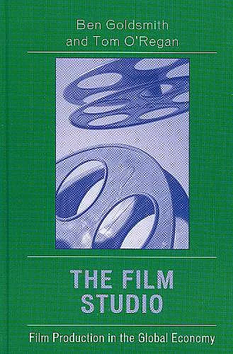 The Film Studio cover