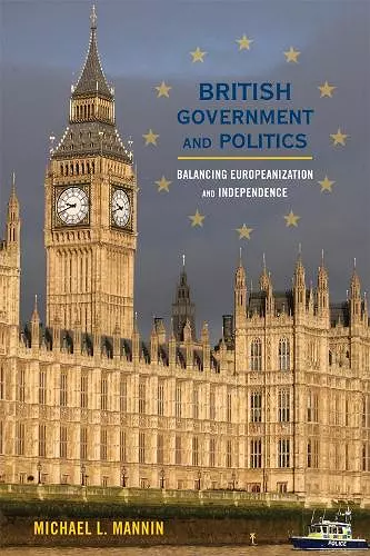 British Government and Politics cover