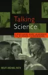 Talking Science cover