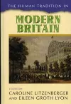 The Human Tradition in Modern Britain cover