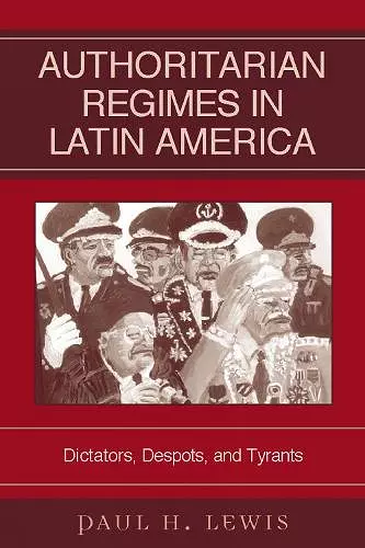 Authoritarian Regimes in Latin America cover