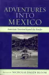 Adventures into Mexico cover