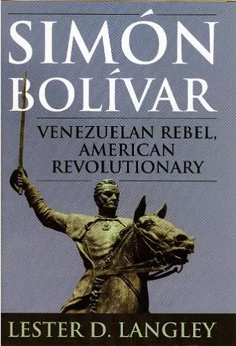 Simón Bolívar cover