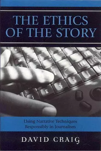 The Ethics of the Story cover