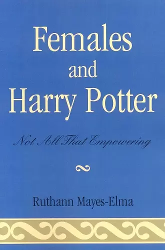 Females and Harry Potter cover