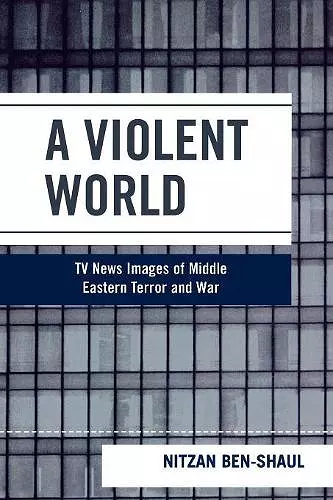 A Violent World cover