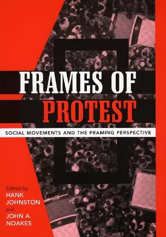 Frames of Protest cover