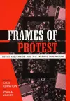 Frames of Protest cover