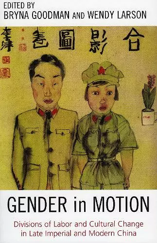 Gender in Motion cover