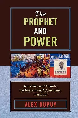 The Prophet and Power cover