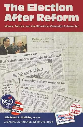 The Election After Reform cover