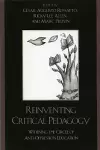 Reinventing Critical Pedagogy cover