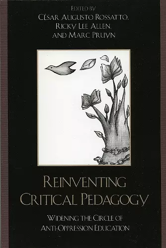 Reinventing Critical Pedagogy cover