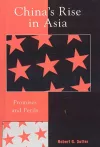 China's Rise in Asia cover