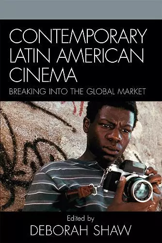 Contemporary Latin American Cinema cover