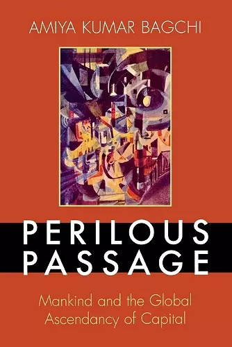 Perilous Passage cover