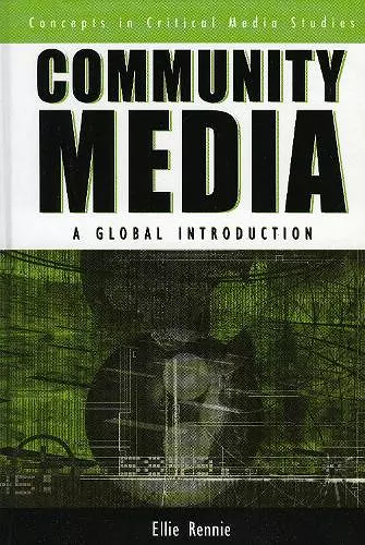 Community Media cover