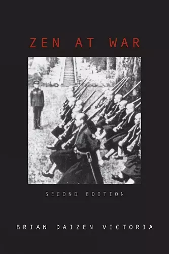 Zen at War cover