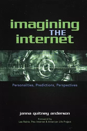 Imagining the Internet cover