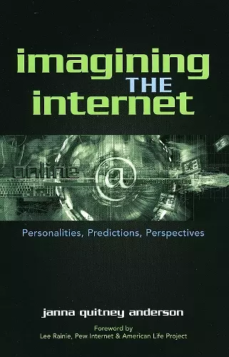 Imagining the Internet cover