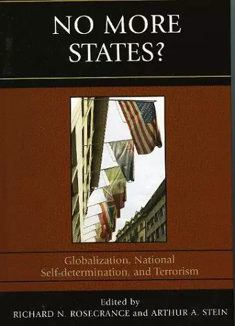 No More States? cover