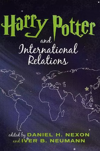 Harry Potter and International Relations cover