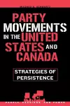 Party Movements in the United States and Canada cover