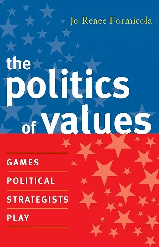 The Politics of Values cover