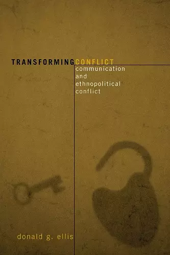 Transforming Conflict cover