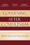 Governing after Communism cover