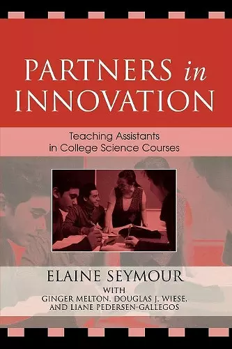 Partners in Innovation cover