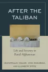 After the Taliban cover