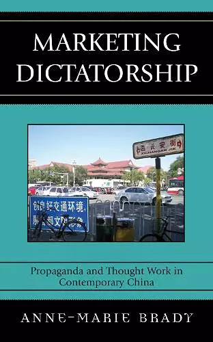 Marketing Dictatorship cover