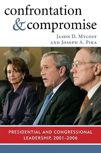 Confrontation and Compromise cover